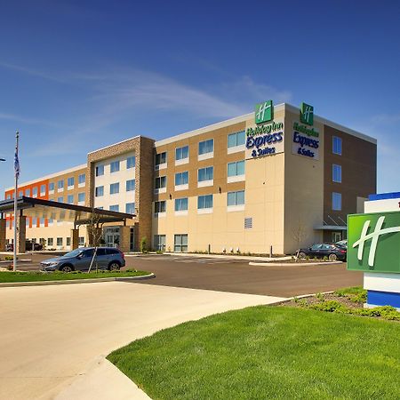 Holiday Inn Express & Suites Findlay North By Ihg Экстерьер фото