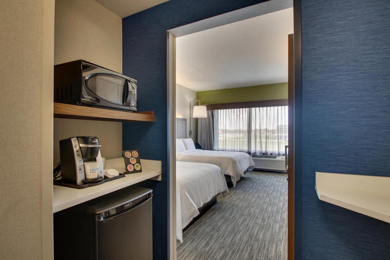 Holiday Inn Express & Suites Findlay North By Ihg Экстерьер фото