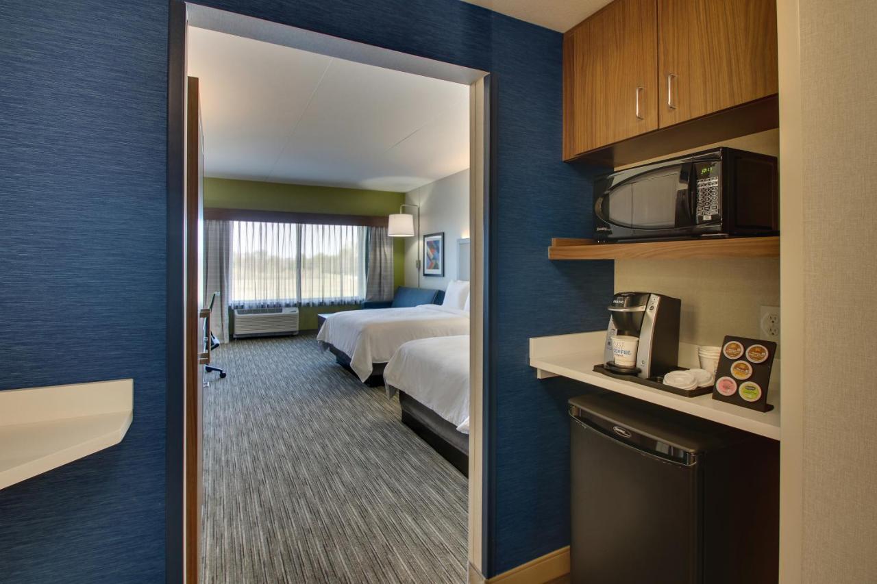 Holiday Inn Express & Suites Findlay North By Ihg Экстерьер фото