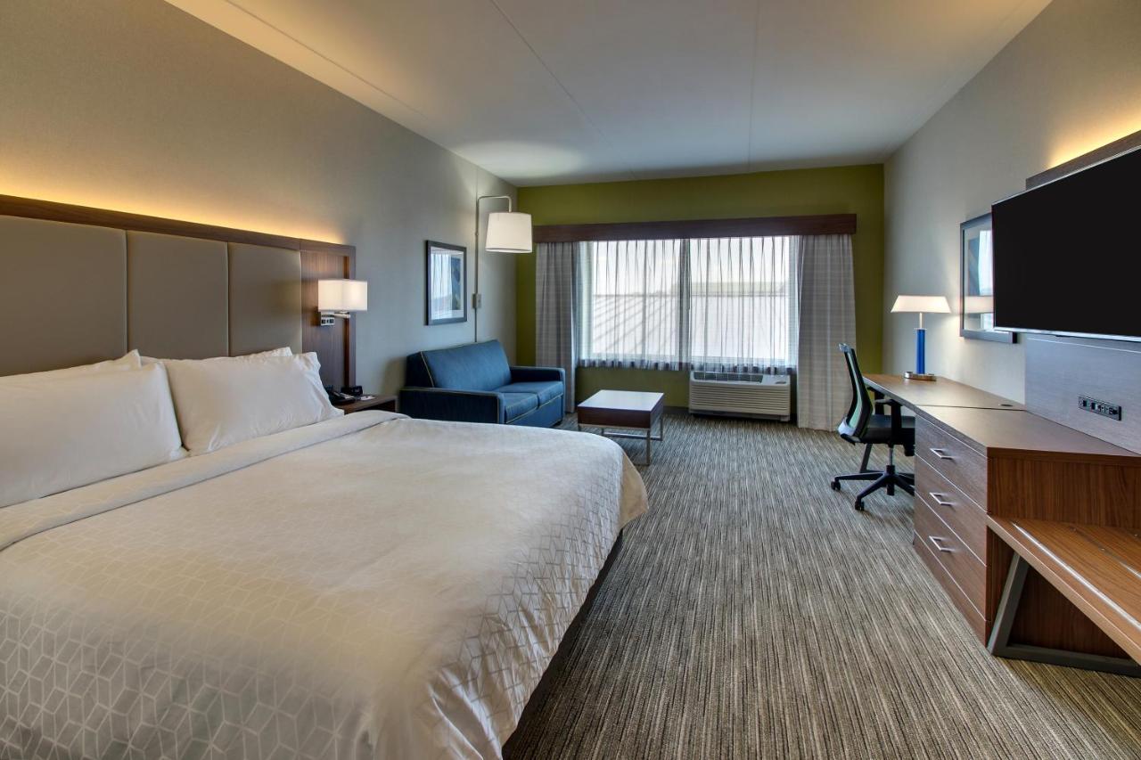 Holiday Inn Express & Suites Findlay North By Ihg Экстерьер фото