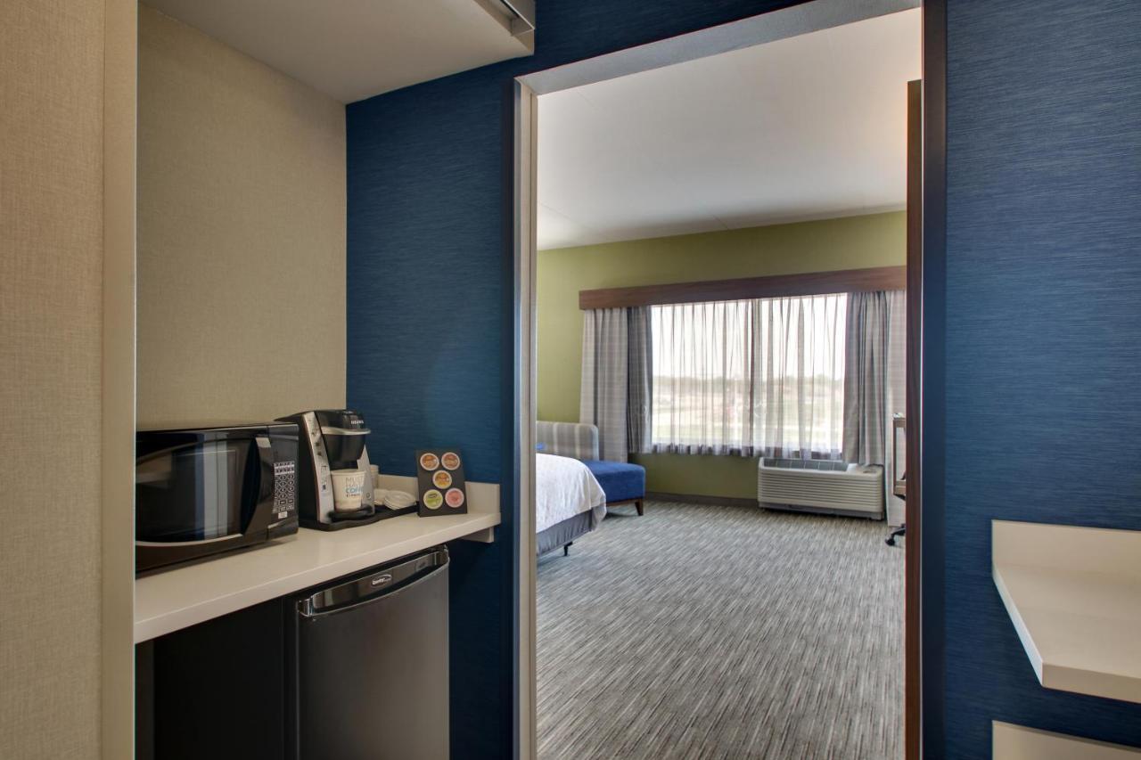 Holiday Inn Express & Suites Findlay North By Ihg Экстерьер фото