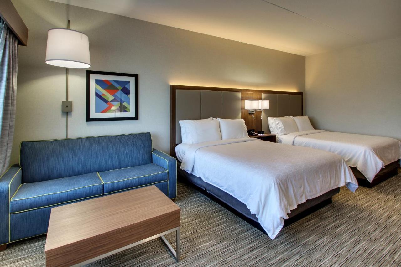 Holiday Inn Express & Suites Findlay North By Ihg Экстерьер фото
