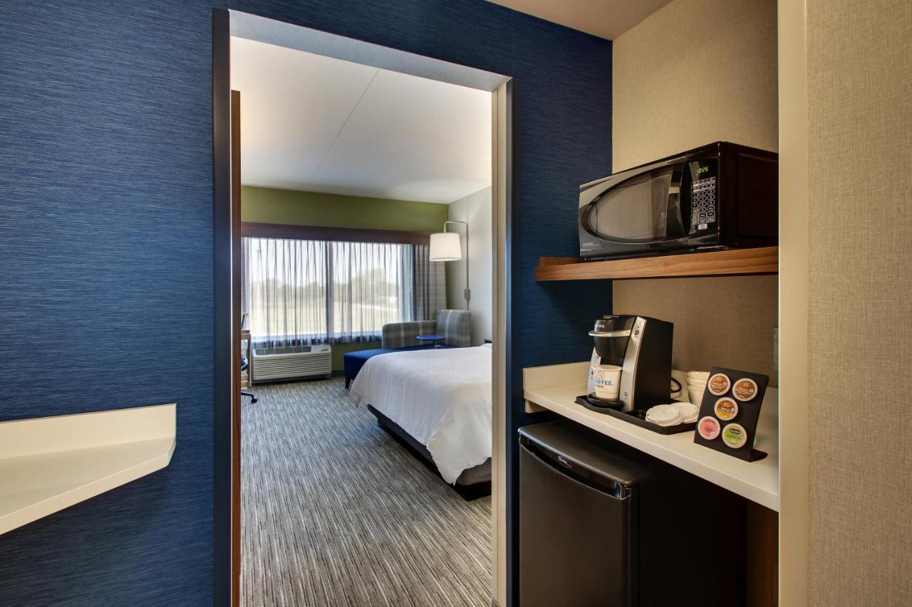 Holiday Inn Express & Suites Findlay North By Ihg Экстерьер фото