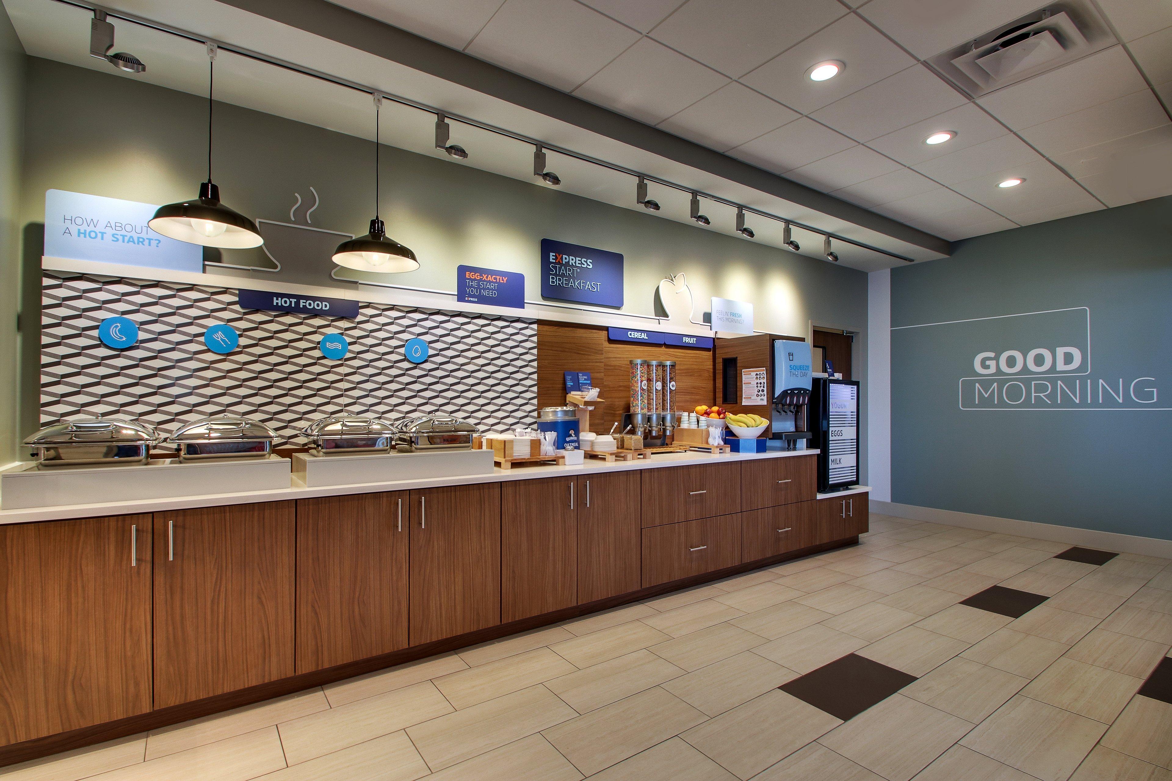 Holiday Inn Express & Suites Findlay North By Ihg Экстерьер фото