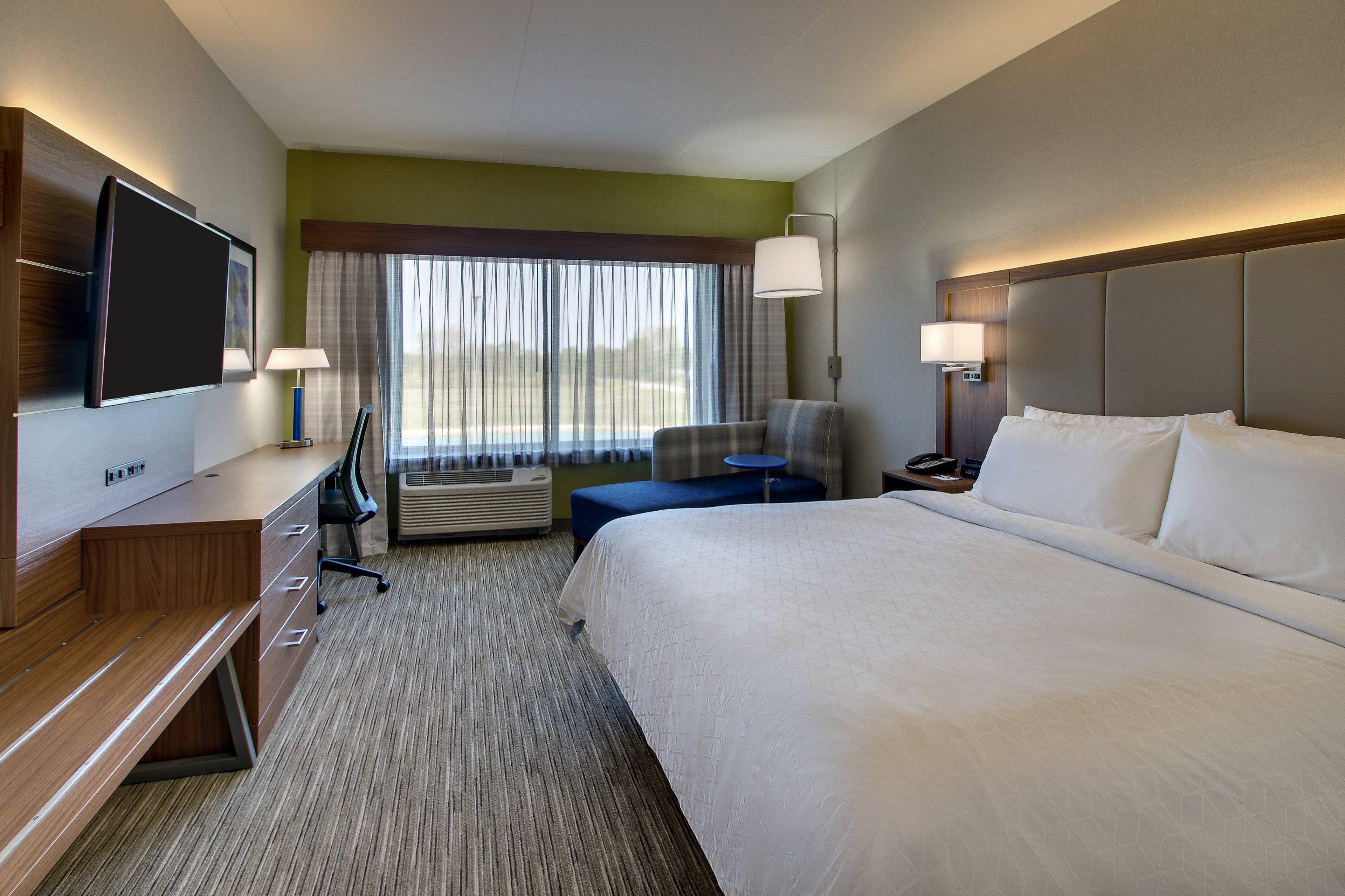 Holiday Inn Express & Suites Findlay North By Ihg Экстерьер фото