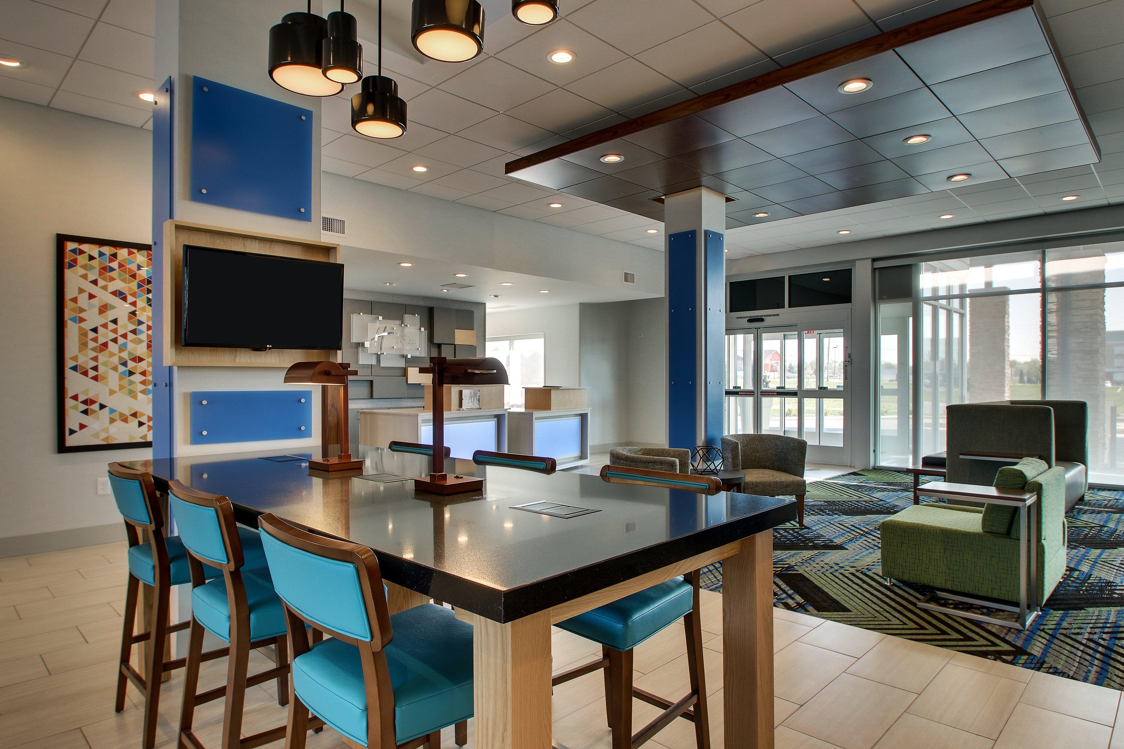 Holiday Inn Express & Suites Findlay North By Ihg Экстерьер фото