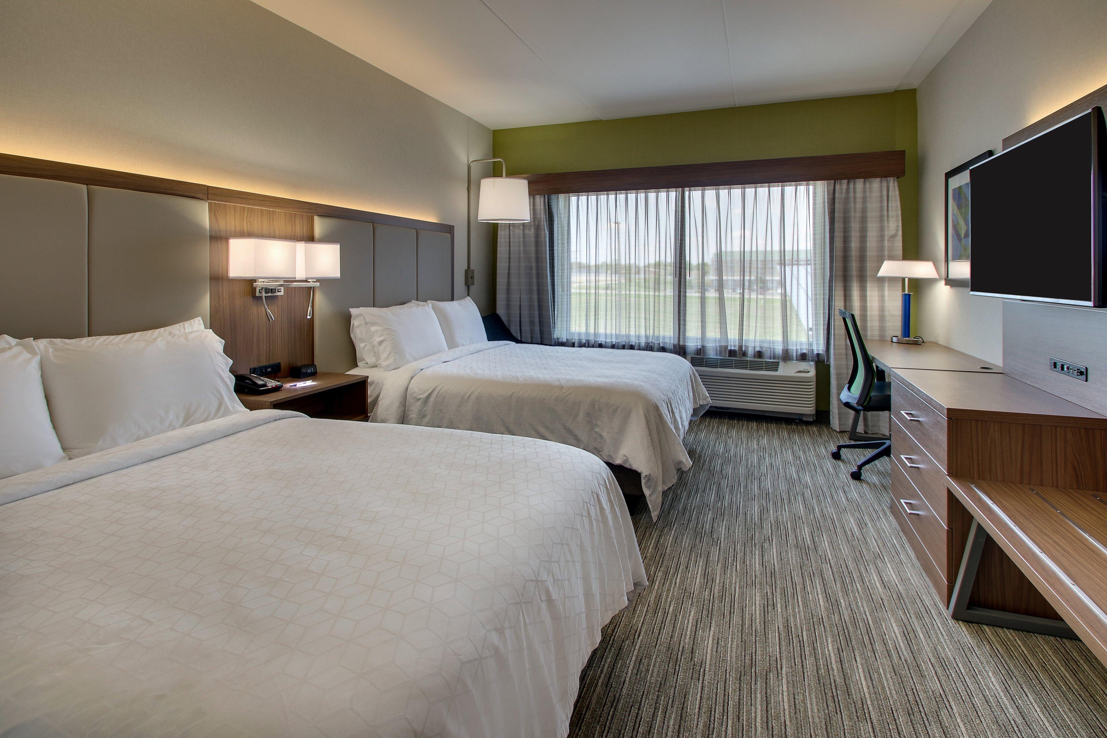 Holiday Inn Express & Suites Findlay North By Ihg Экстерьер фото