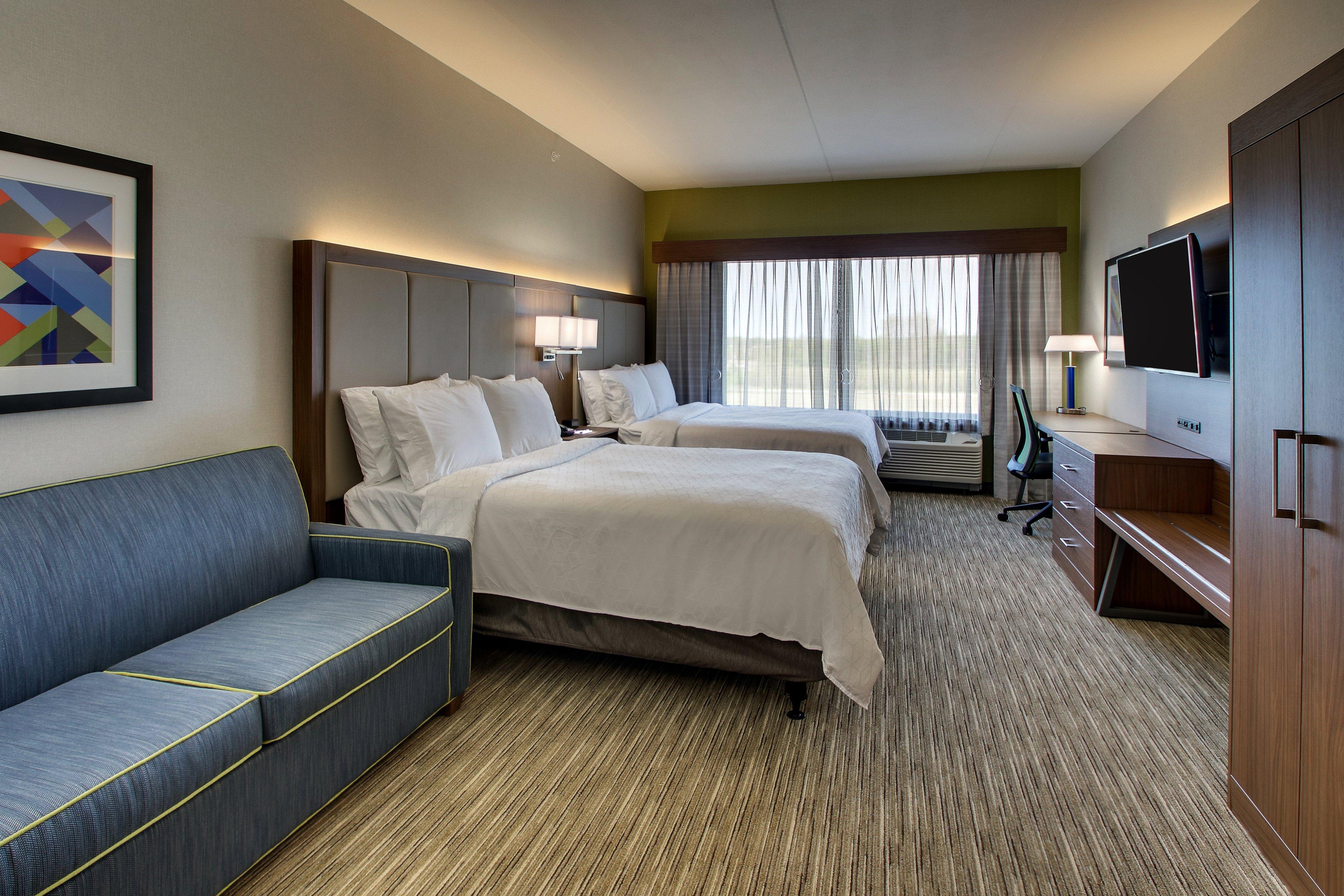 Holiday Inn Express & Suites Findlay North By Ihg Экстерьер фото