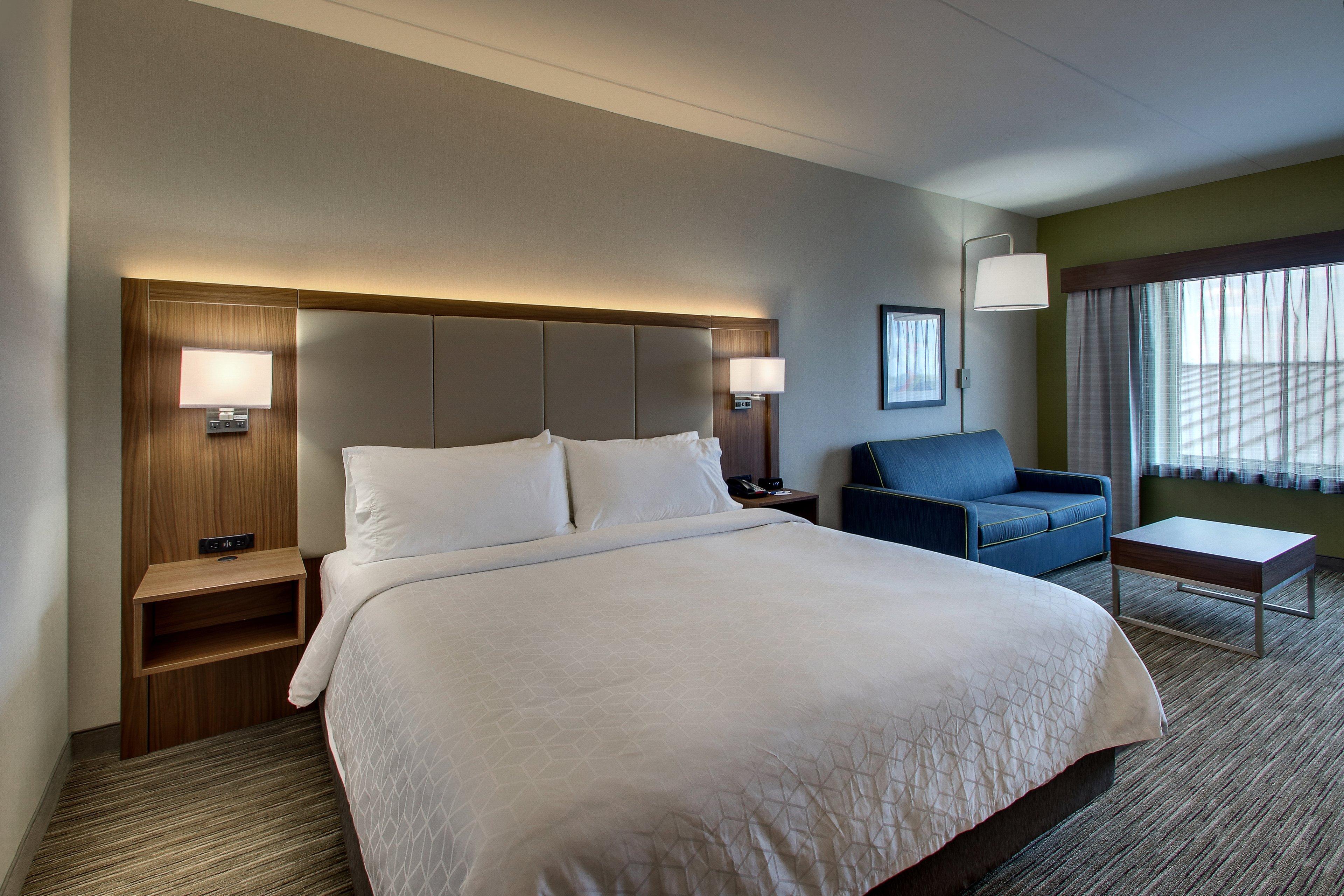 Holiday Inn Express & Suites Findlay North By Ihg Экстерьер фото