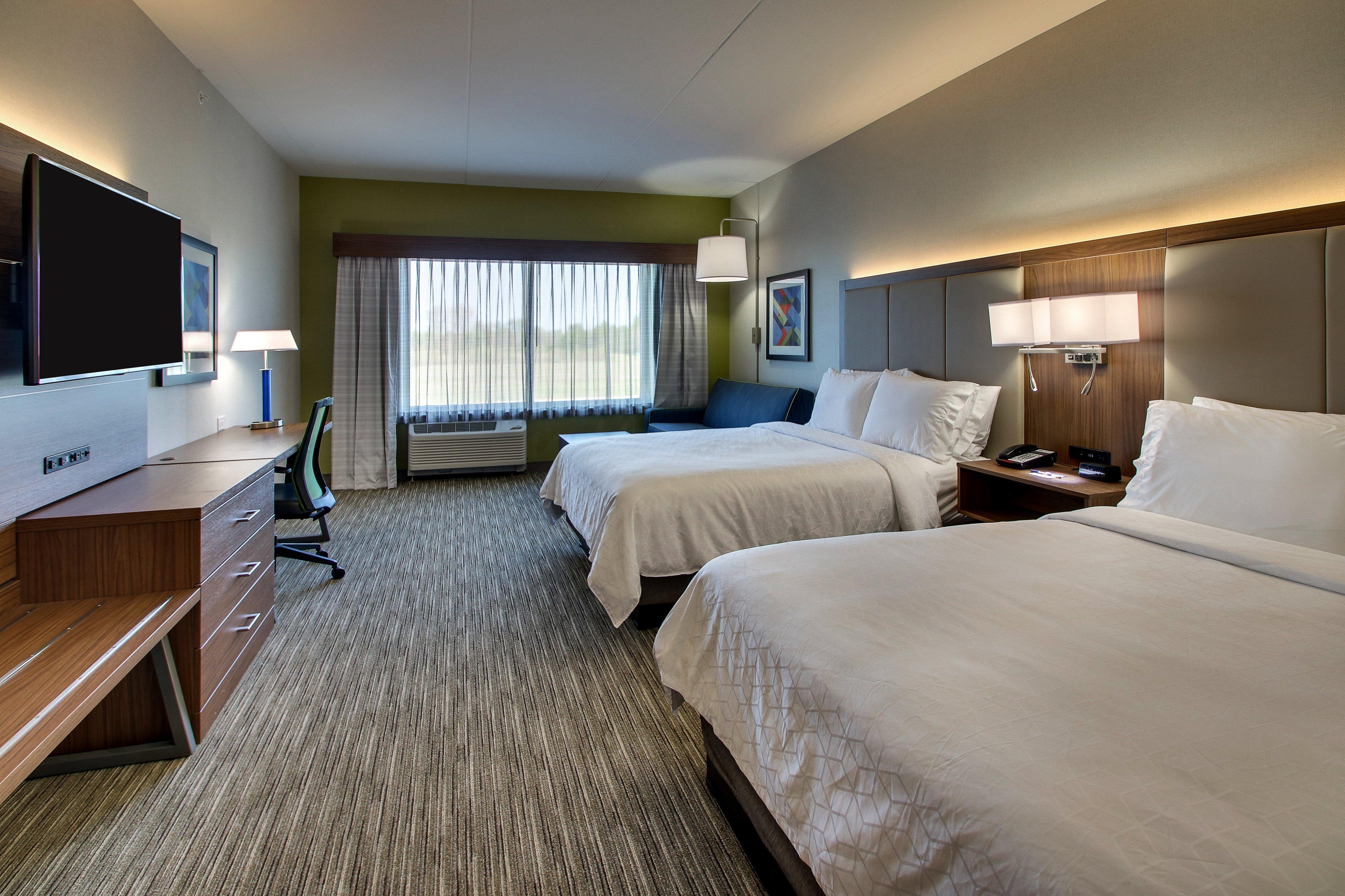 Holiday Inn Express & Suites Findlay North By Ihg Экстерьер фото