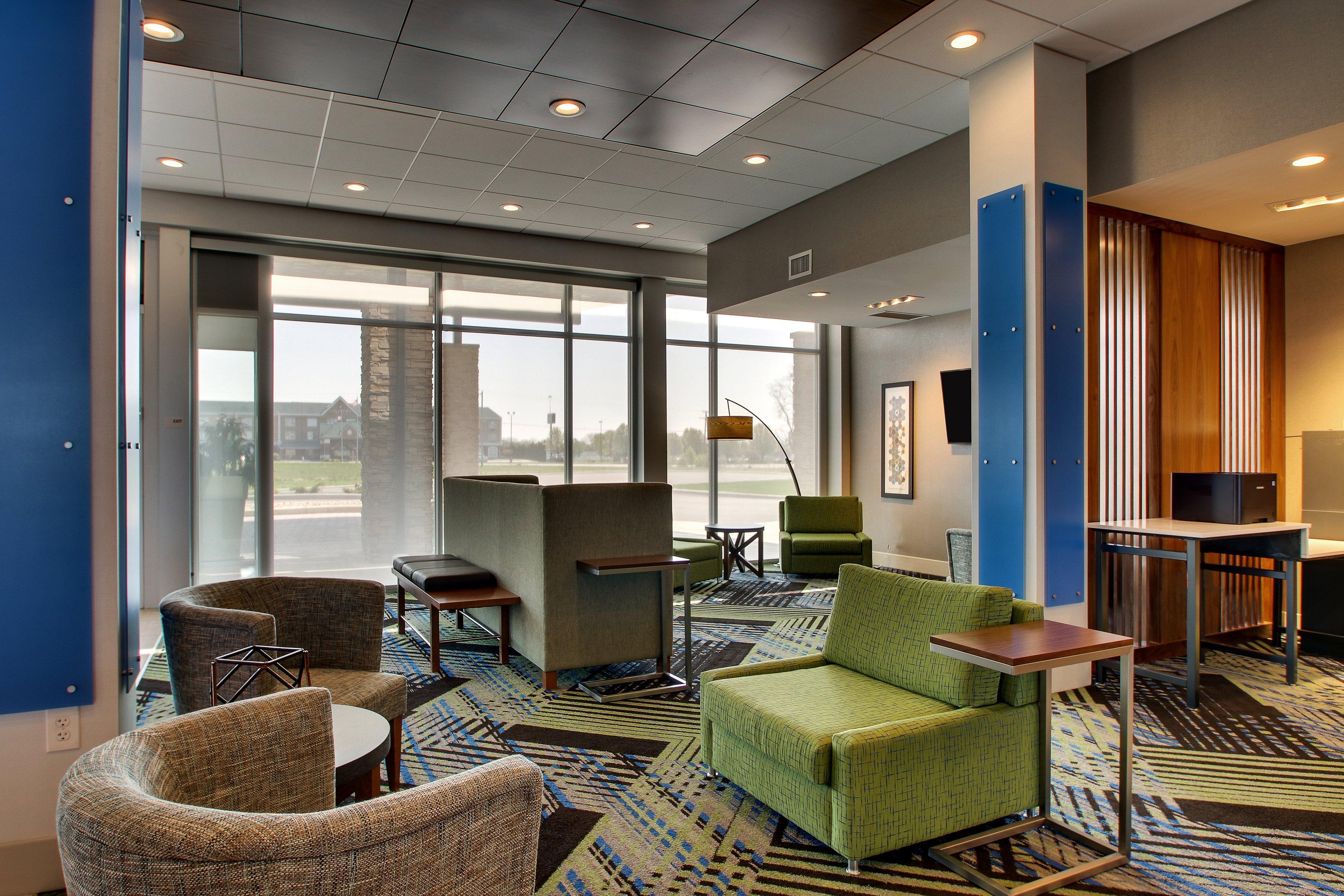 Holiday Inn Express & Suites Findlay North By Ihg Экстерьер фото