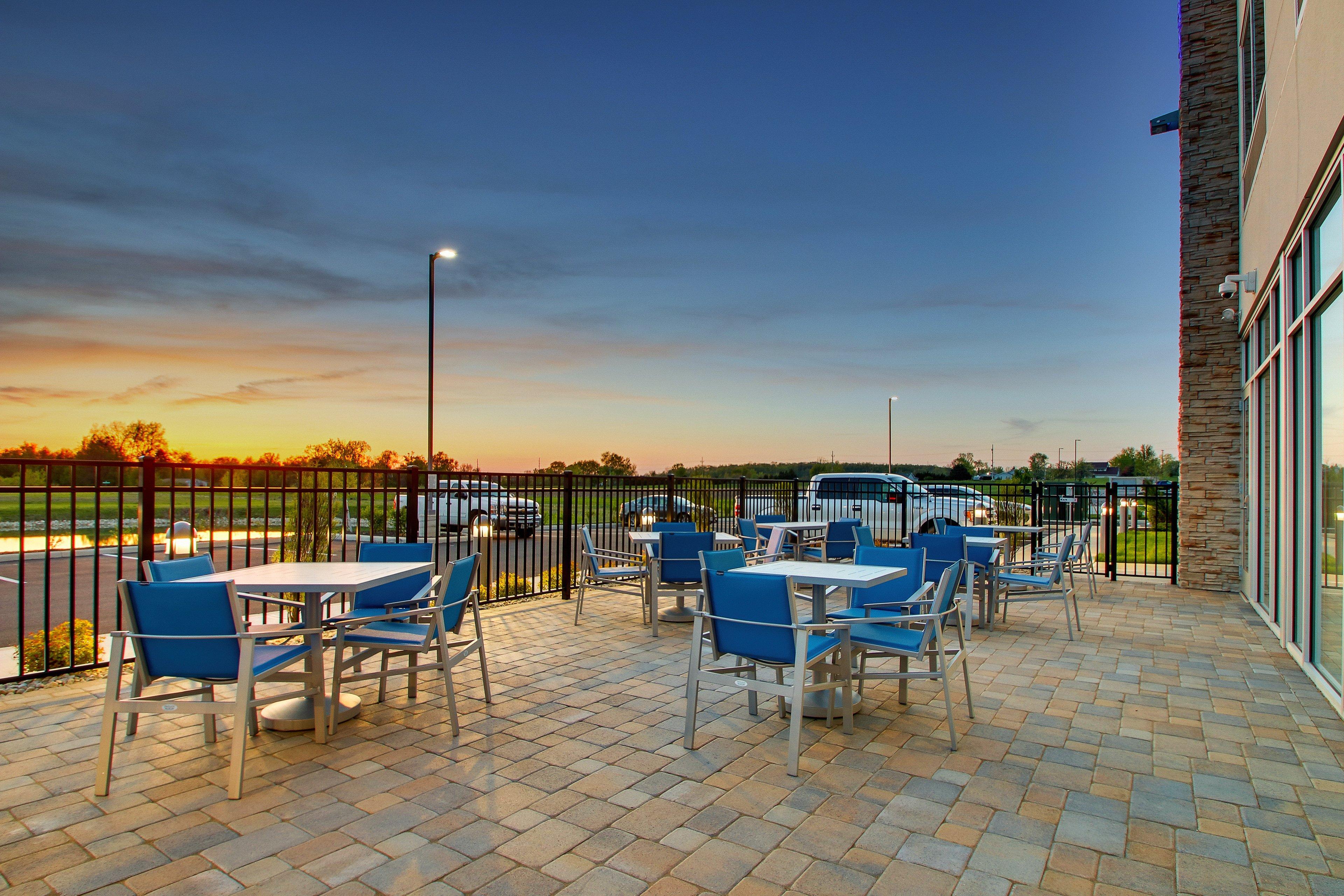 Holiday Inn Express & Suites Findlay North By Ihg Экстерьер фото