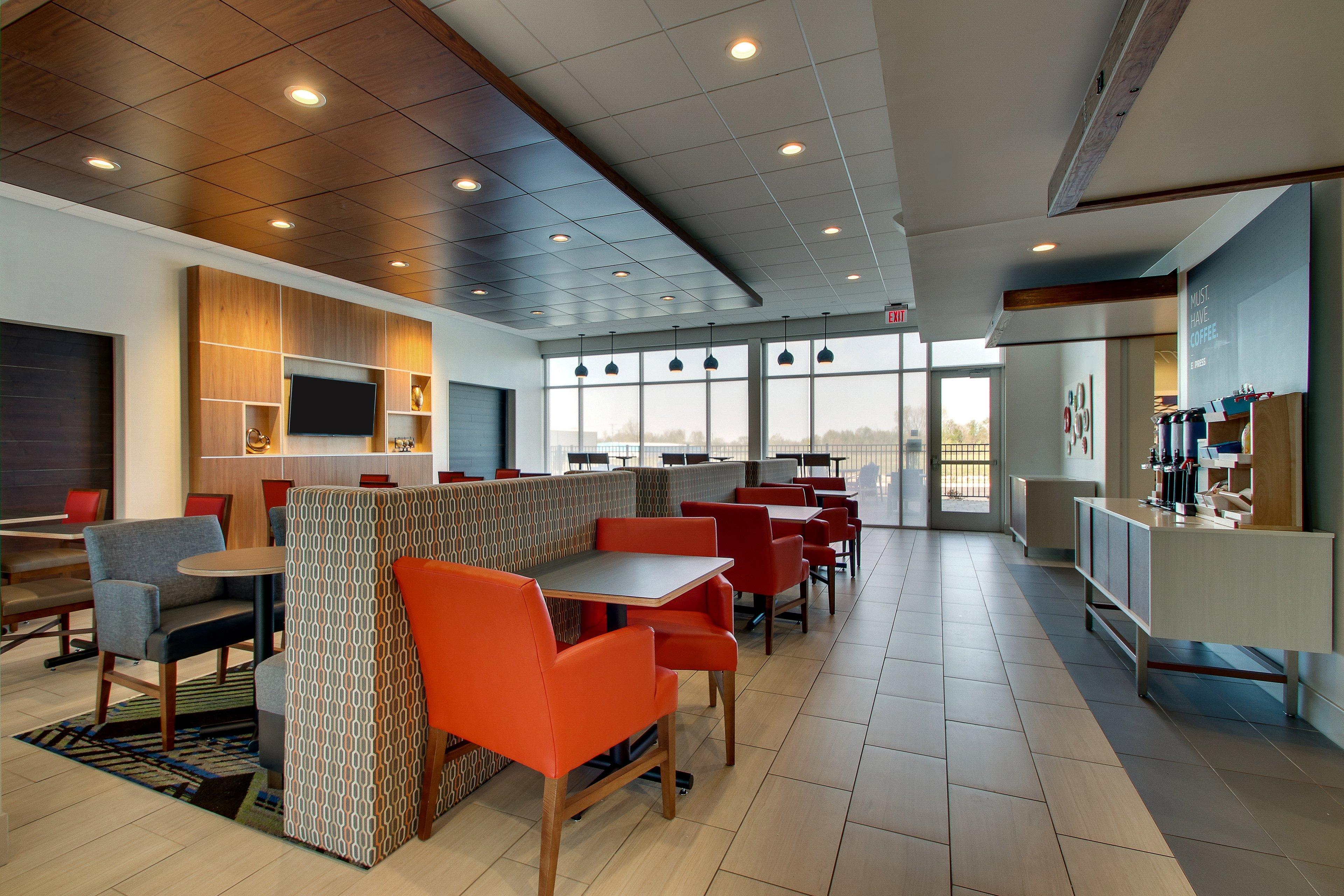 Holiday Inn Express & Suites Findlay North By Ihg Экстерьер фото