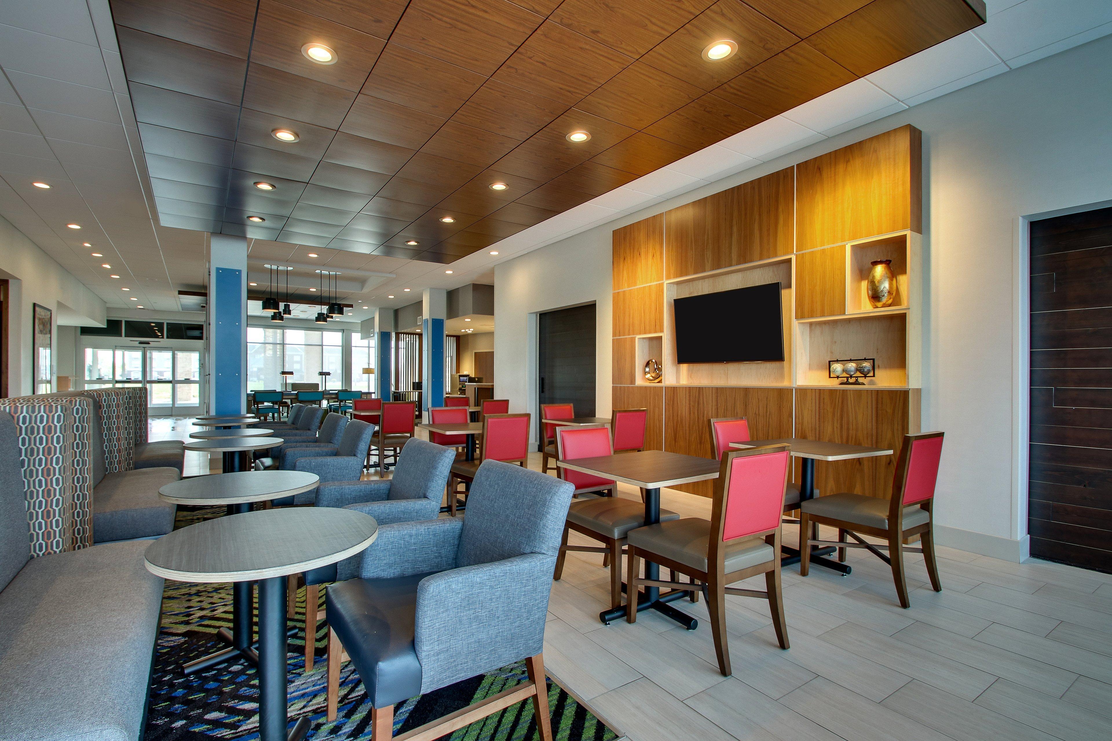 Holiday Inn Express & Suites Findlay North By Ihg Экстерьер фото