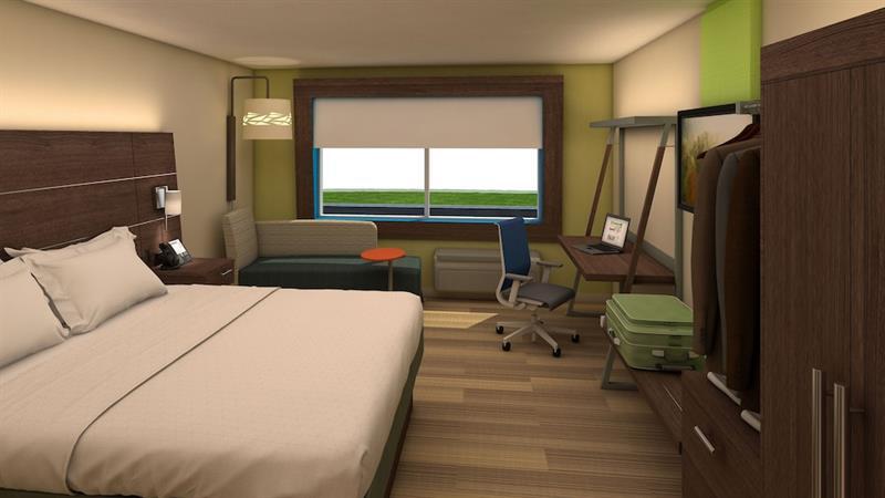 Holiday Inn Express & Suites Findlay North By Ihg Экстерьер фото