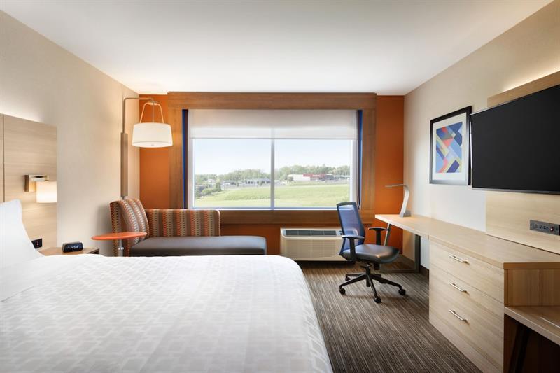 Holiday Inn Express & Suites Findlay North By Ihg Экстерьер фото