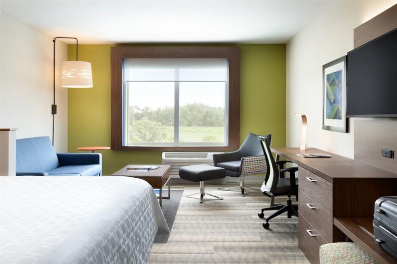 Holiday Inn Express & Suites Findlay North By Ihg Экстерьер фото