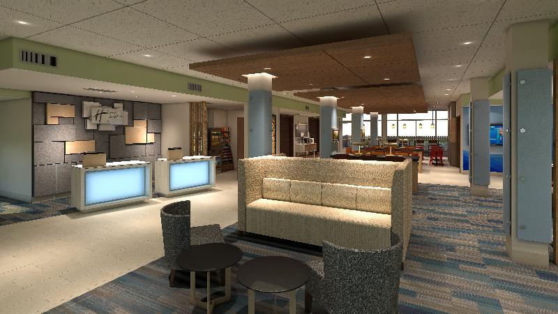 Holiday Inn Express & Suites Findlay North By Ihg Экстерьер фото