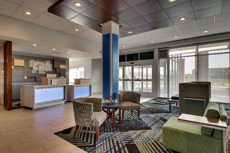 Holiday Inn Express & Suites Findlay North By Ihg Экстерьер фото