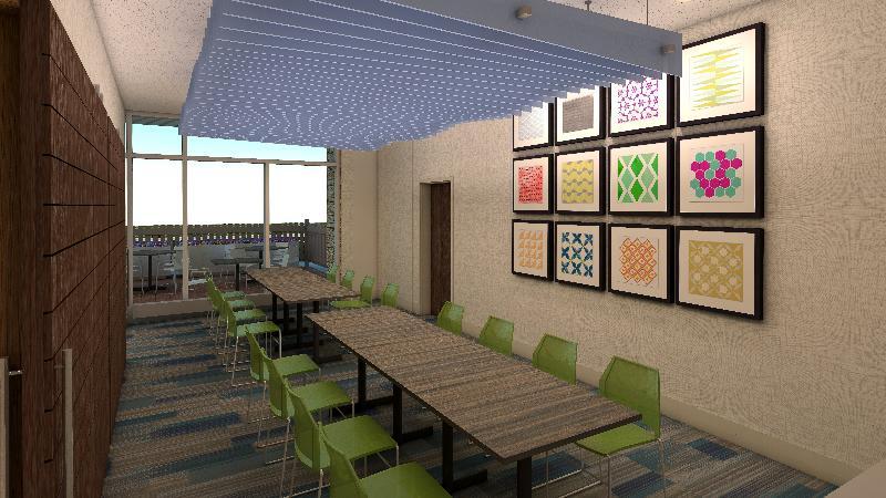 Holiday Inn Express & Suites Findlay North By Ihg Экстерьер фото