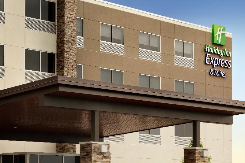 Holiday Inn Express & Suites Findlay North By Ihg Экстерьер фото