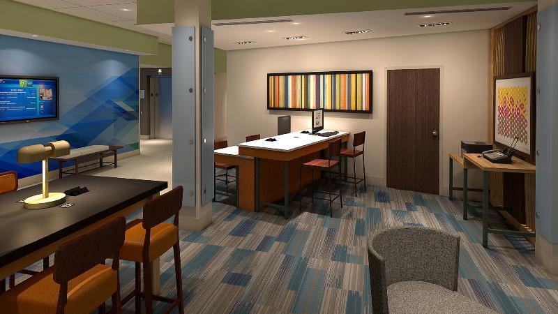 Holiday Inn Express & Suites Findlay North By Ihg Экстерьер фото