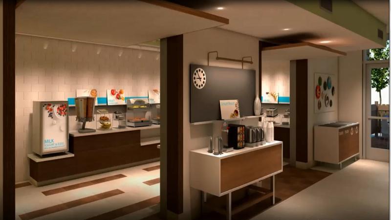 Holiday Inn Express & Suites Findlay North By Ihg Экстерьер фото